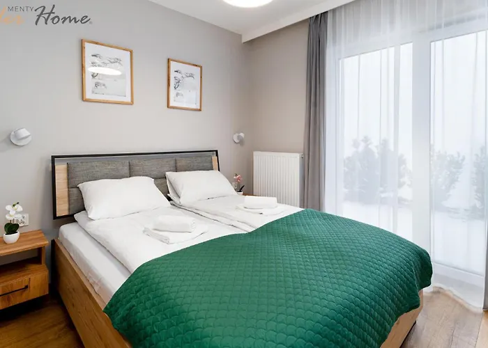 Wonder - Hillside Tuz Przy Stoku Narciarskim - Na Terenie Kompleksu Plac Zabaw I Zewnetrzna Silownia, Sklep, Parking 公寓 *