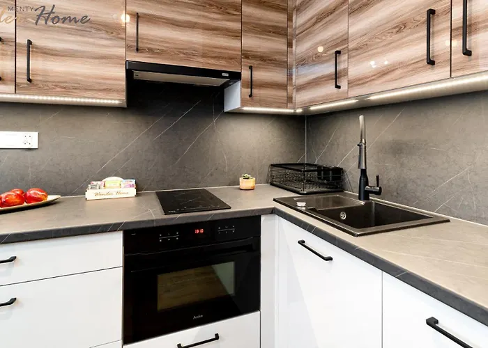 Appartement Wonder - Hillside Tuz Przy Stoku Narciarskim - Na Terenie Kompleksu Plac Zabaw I Zewnetrzna Silownia, Sklep, Parking *