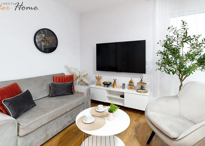 Appartement Wonder - Hillside Tuz Przy Stoku Narciarskim - Na Terenie Kompleksu Plac Zabaw I Zewnetrzna Silownia, Sklep, Parking Karpacz